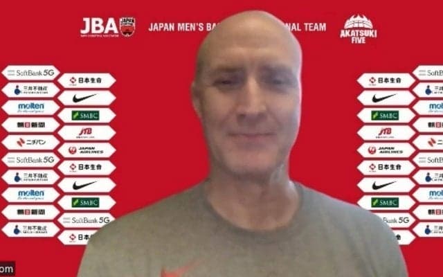 トム・ホーバスHC「もっと日本人の力を信じて」 – 代表強化に向けBリーグとクラブに望むこと