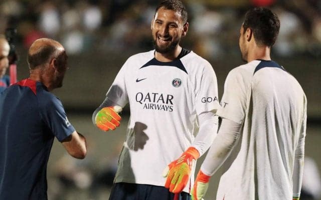 「日本の文化はとても楽しかったです」PSGの守護神ドンナルンマが各地を観光！