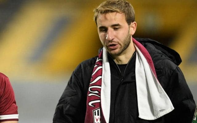 長期離脱中のサンペール、ランニングやステップワークなどリハビリ姿公開「神戸のピッチにまた立てる日が待ち遠しい！」