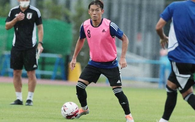 「来なければわからなかった」日本代表初招集で小池龍太が更に成長「思っていた以上の成果がある」