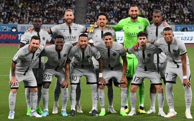 PSGが27年前は東京ドームで試合～野球場でサッカーが開催された/六川亨の日本サッカー見聞録