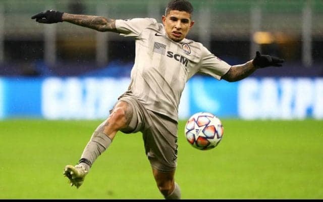 フィオレンティーナ、シャフタールからブラジル人DFドゥドゥを獲得