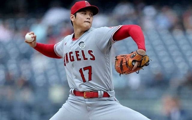 【MLB】大谷翔平、「1番・投手」で出場へ　初の2桁勝利で104年ぶり偉業なるか…スタメン発表
