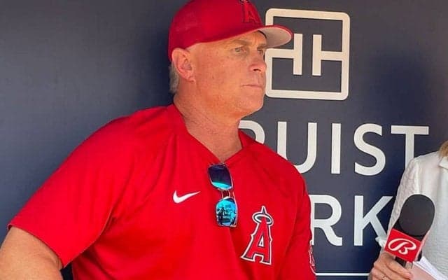 【MLB】大谷翔平、104年ぶり偉業へ　志願の後半戦開幕投手、エ軍監督代行「彼が決めた」