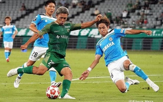 心を震わせた東京ヴェルディの「走り方」【ベテラン・ジャーナリストがパリ・サンジェルマンではなく天皇杯取材を選んだ理由】(1)