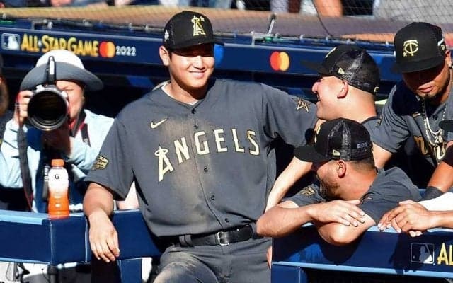 大谷翔平と球宴参加したもう1人の日本人　米ファン大人気「アイ・ラブ」「レジェンド」