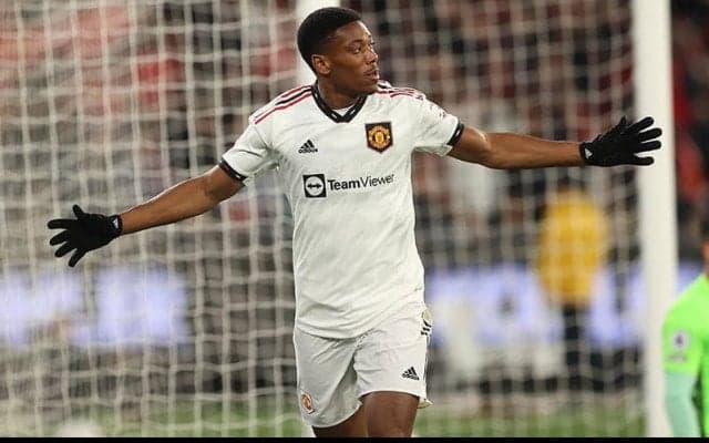 ユナイテッド、PS好調のマルシャルをキープか…選手にも通達済み