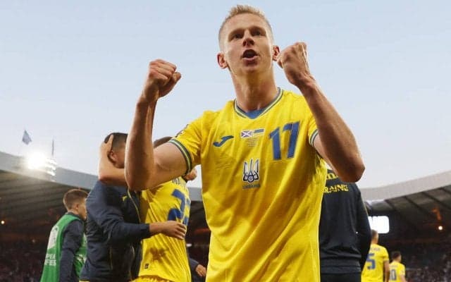 「少年時代の夢が叶った」アーセナル加入のジンチェンコ、愛したクラブへの移籍決断はアルテタ監督の存在