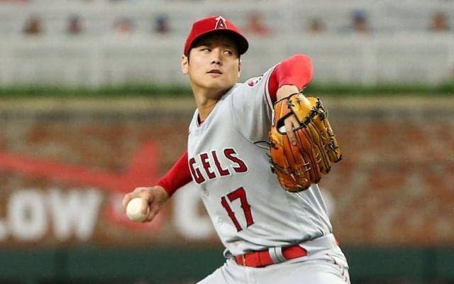 【MLB】大谷翔平、5回まで9K1安打無失点　米自己最速163キロで奪三振ショー、12者連続アウト