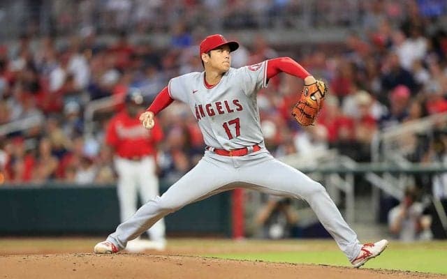 【MLB】大谷翔平、5試合連続2桁奪三振で「日本人記録更新」も……悪夢の6失点で“104年ぶり快挙”はお預け