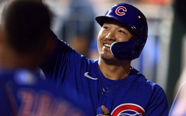【MLB】鈴木誠也が12試合ぶり7号2ラン　メジャー初の1試合4安打、7試合連続安打で.286