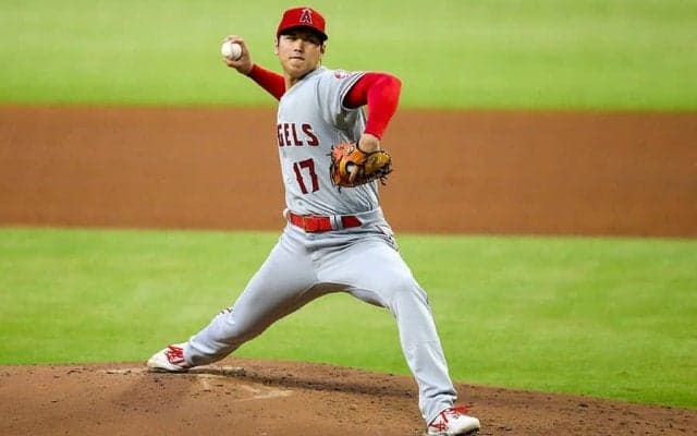 【MLB】大谷翔平、7回に先制2ランを被弾　6回まで11K無失点力投も四球から失点