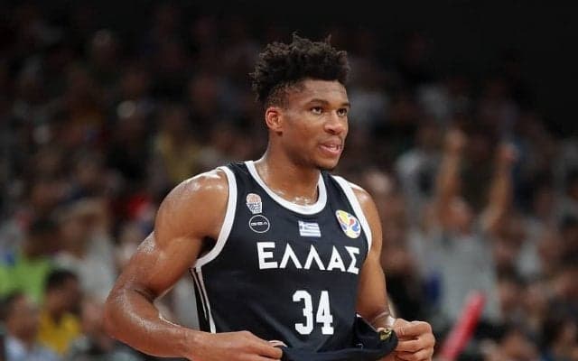 ヤニス・アデトクンボがギリシャ代表として9月開幕の「ユーロバスケット2022」に出場へ