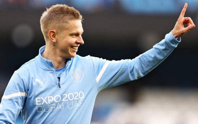 「マンチェスターは永遠に青」アーセナル移籍のジンチェンコ、ジャーナリストの妻がシティへ感謝