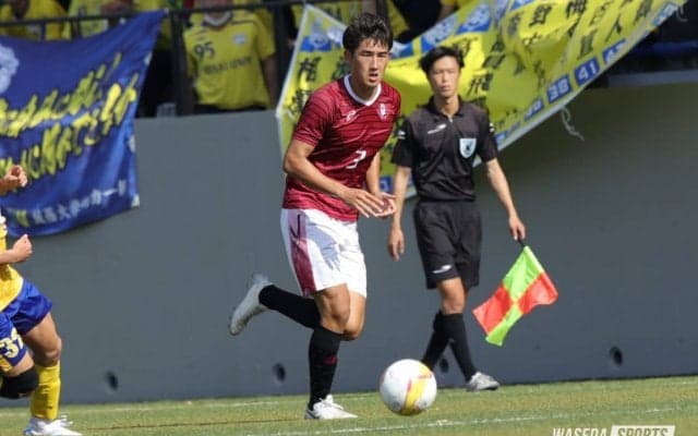 ＤＦ監物拓歩の清水エスパルスへの来季加入が内定！