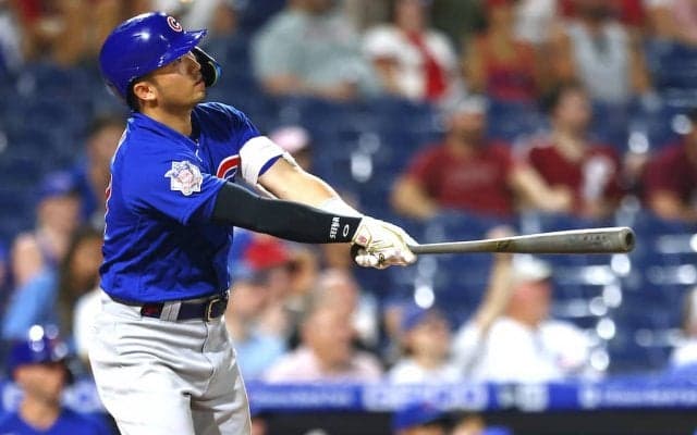 【MLB】鈴木誠也は7号2ランに4安打　ここ14試合で打率.400
