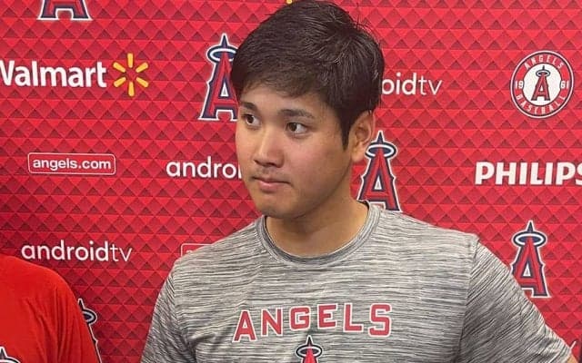 【MLB】大谷翔平、世界一軍団から感じたエ軍との差「失投を打つ」「結果につなげる」一問一答