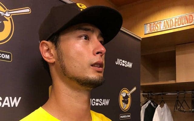 【MLB】ダルビッシュ有「僕はいいでしょう」　WBC出場意欲問われ「先発陣すごいし…」