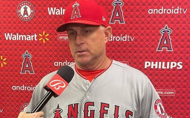 【MLB】大谷翔平の“息切れ”6失点は「私の責任」　104年ぶり偉業お預け…エ軍監督代行は猛省