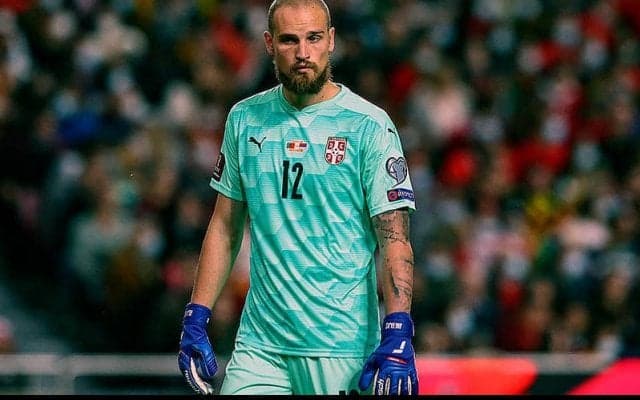 マジョルカがセルビア代表GKライコビッチを獲得！　新守護神候補に