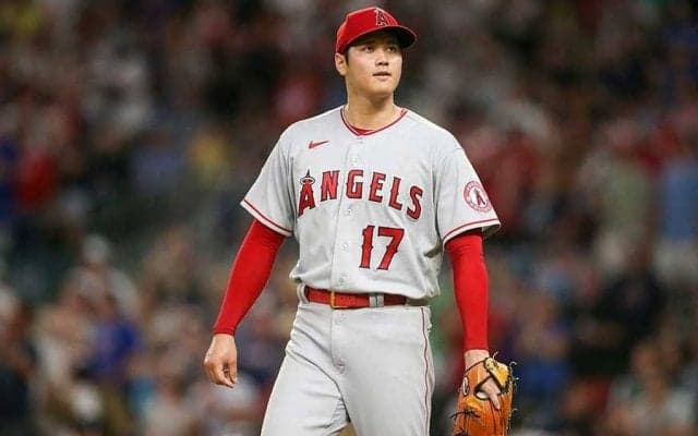 大谷翔平に「尊敬以外の何もない」　一発放ったブレーブス打者も称賛「驚異的働きだ」