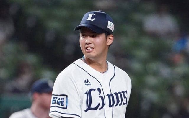 “師”と仰ぐ内海兼任コーチの助言を胸に…　今季初勝利、「ナベU」が2軍で得たもの