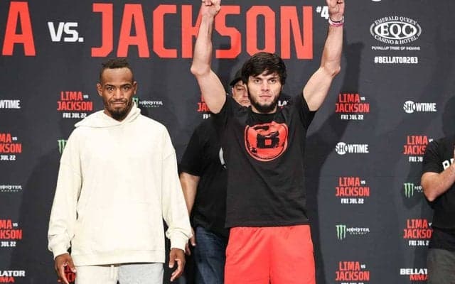 【格闘技／Bellator 283】トフィック・ムサエフ、米デビュー戦はライト級1位を右フック一閃の“秒殺KO”勝利
