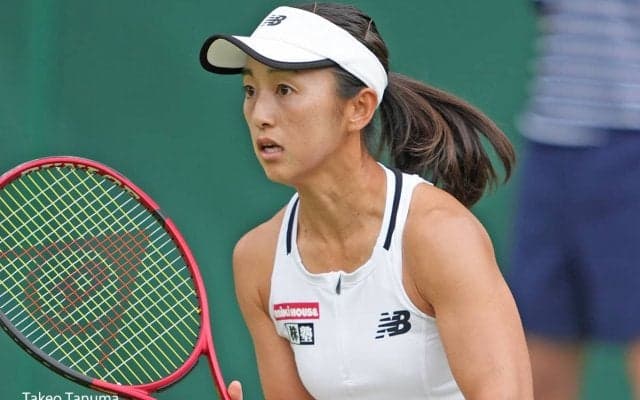 土居美咲がザハルカ氏とのコーチ契約解消を発表、「長い間ありがとうございました」