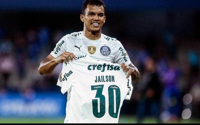 ポルトがパウメイラスの逸材FWガブリエウ・ヴェロンを獲得！　ディアス背負った7番を継承