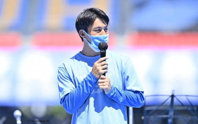 【川崎】家長昭博、等々力でPSG戦を「めっちゃ嬉しかった」とにやけながら振り返る！ メッシは視野に入っていたが、エムパベは偶然だった