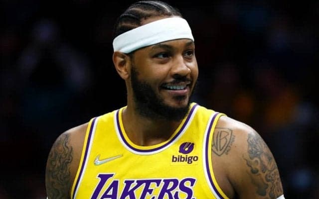 カーメロ・アンソニー、ロサンゼルス・レイカーズと再契約の可能性が浮上