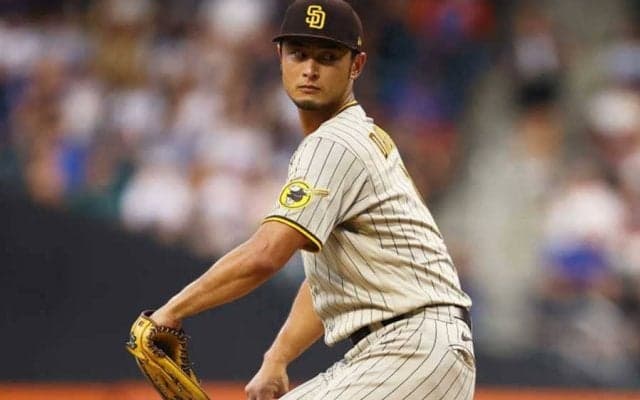 【MLB】ダルビッシュ9勝目は「オールスター級の内容」　変幻自在に指揮官「だから手ごわい」