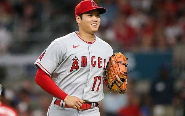 大谷翔平の初見参に敵地お祭り騒ぎ　元MLB選手息子も「初めて試合に行くと言い出した」