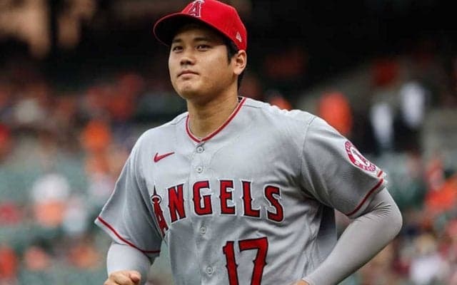 【MLB】大谷翔平、次回登板で伝説の大投手に並ぶか　5試合連続2桁K続行中、奪三振王も