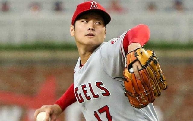 【MLB】大谷翔平、自己最速163キロに米メディア騒然　「この男にできないことってあるの？」