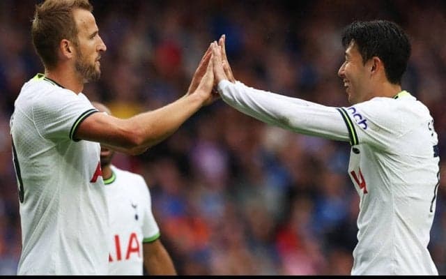 ケインの2発でトッテナムがレンジャーズに逆転勝利！《PSM》