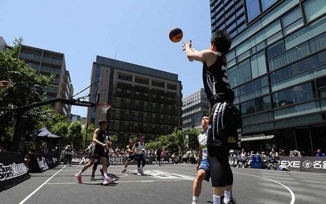 Aクラス浮上ロッテ、29日オリ戦からZOZOマリンで「3x3」エキシビション試合を3日間開催