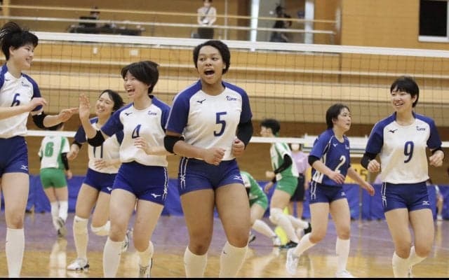 金蘭会が8連覇 インターハイ不出場の城南学園が初の準優勝【近畿大会（女子）】