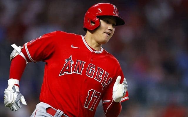 【MLB】大谷翔平、20号弾丸ライナーはスタンドまで3.4秒　現地実況も「Sugoi！」連発