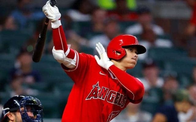 【MLB】大谷翔平、2年連続20号は超低空弾　1番で2安打もエ軍5連敗　“大谷しか勝たん”14連敗