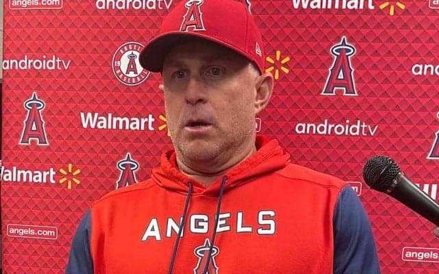 【MLB】大谷翔平の本塁打直後に“謎の退場”　エ軍監督代行「状況変わった」審判に怒り