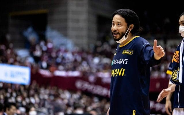 田臥勇太の宇都宮ブレックス残留にファンから大きな反響