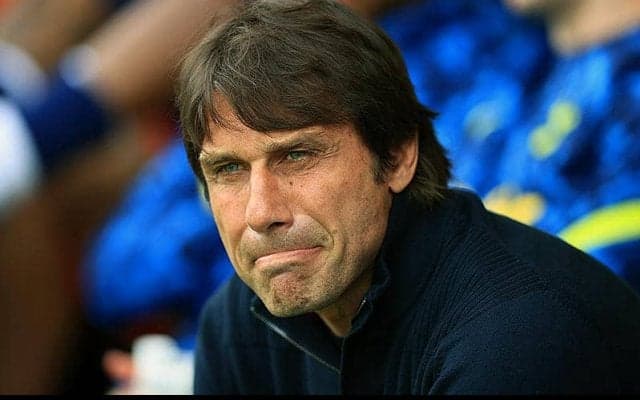 コンテ、本気モードのレンジャーズ相手の勝利に満足！　ケイン獲得望むバイエルン指揮官の発言には不快感