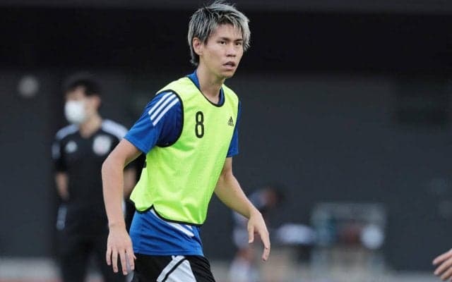 【2022年カタールへ期待の選手vol.109】カタール逆転滑り込みを賭けてE-1制覇に闘志。そして新天地・ウエスカへ/橋本拳人(ウエスカ/MF)