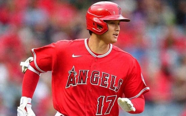 大谷翔平20号に“中の人”が話題になった敵軍マスコットが反応「そうなる運命だった」