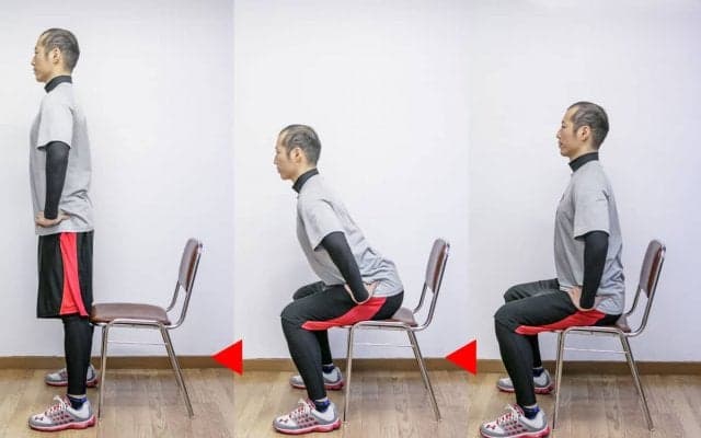 テニスに効く簡単トレーニング“エビタイ”(2)「下肢トレーニング」［リバイバル記事］