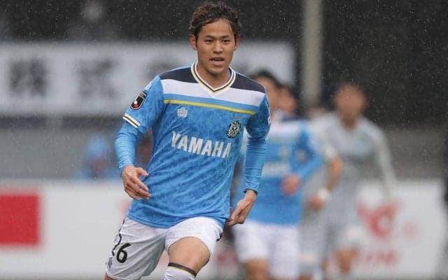 大宮が磐田DF袴田裕太郎を期限付き移籍で獲得「覚悟を持って闘います！共に闘ってください」