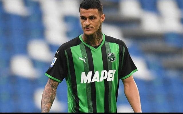 サッスオーロCEOがスカマッカのハマーズ行きを明言「我々両クラブは合意に達した」