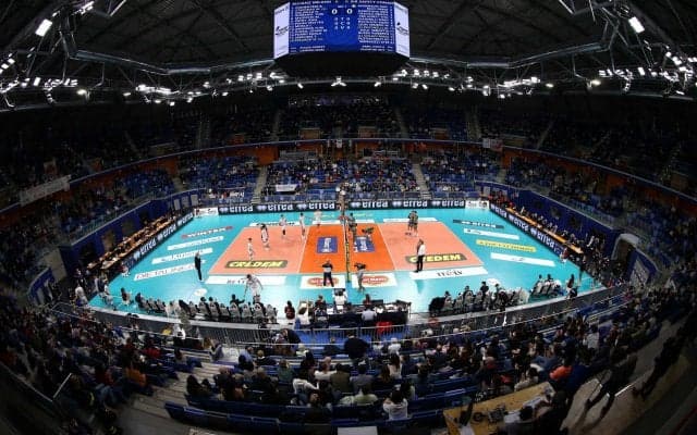 石川祐希のミラノはチステルナと開幕戦。イタリア・セリエA 22/23シーズンの日程発表