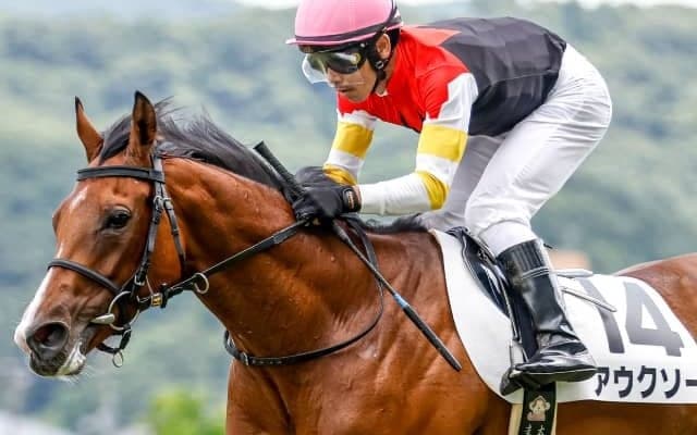 戸崎圭太騎手が14勝を挙げ第2回福島競馬リーディングジョッキーに　「今年は有観客で気持ちも盛り上がりました」